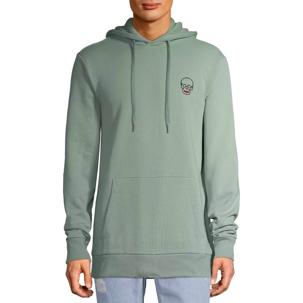 Sage Green Hoodie